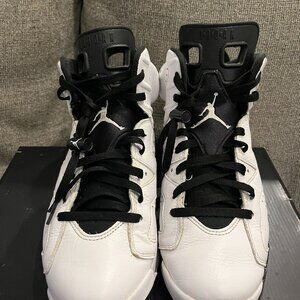 🔥👟 Jordan 6 Reverse Oreo – Men’s Size 11 – Excellent Condition – No Box 🔥